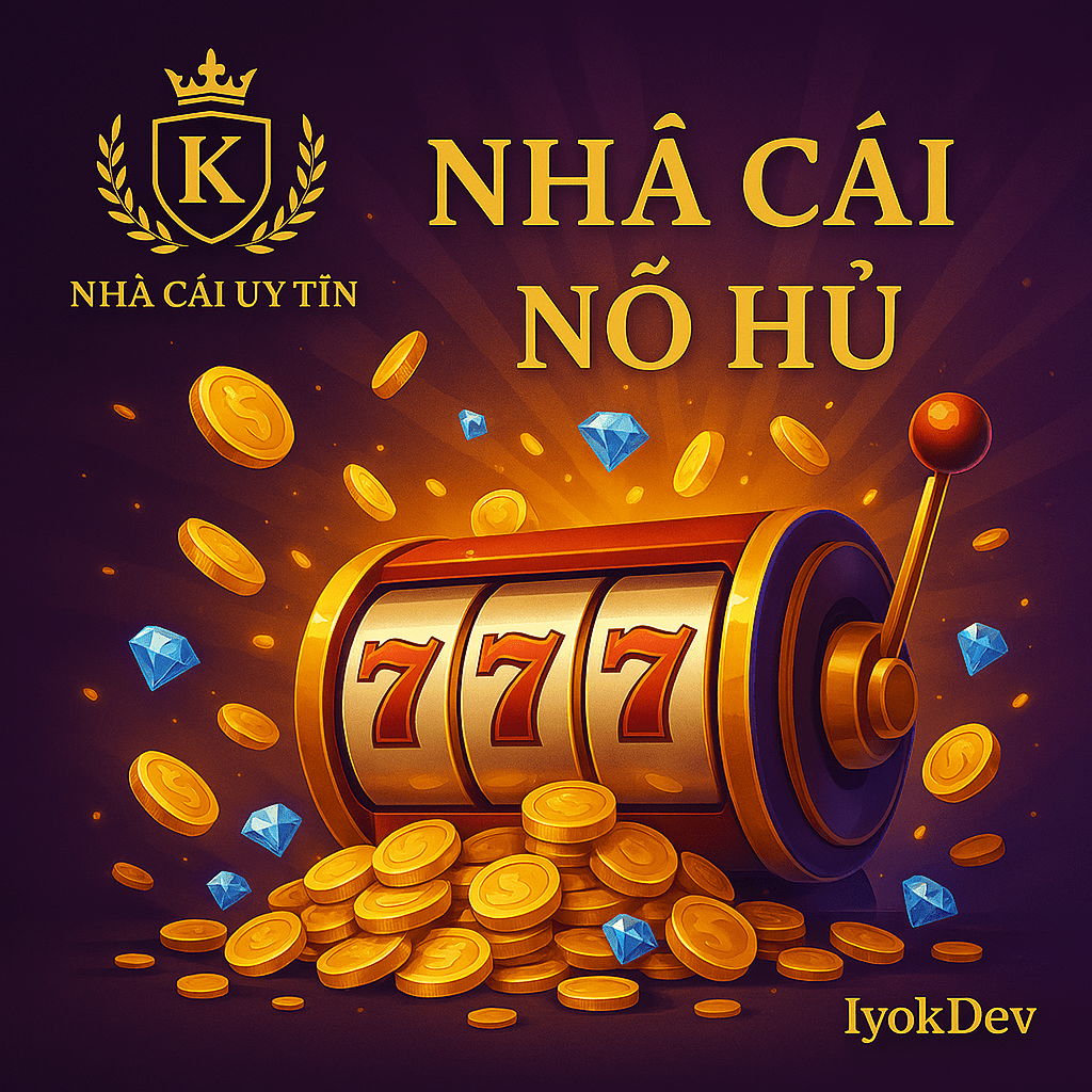 Nhà Cái Nổ Hũ