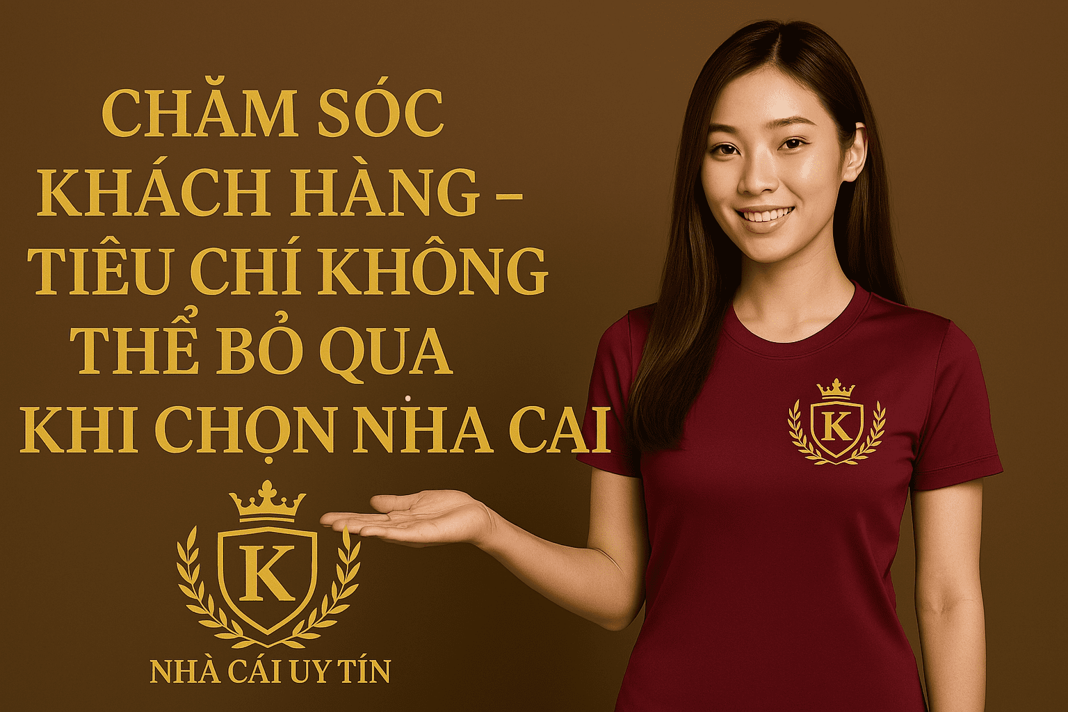 Chăm Sóc Khách Hàng Nhà Cái – Tiêu Chí Quan Trọng Khi Lựa Chọn Nhà Cái Uy Tín 1 Tiếu chí chăm sóc khách hàng nhà cái uy tín