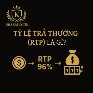 Tỷ lệ trả thưởng nhà cái uy tín