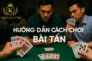 Hướng dẫn cách chơi bài Tấn cho người mới chi tiết
