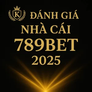 Đánh giá nhà cái 789bet 2025