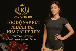tốc độ nạp rút nhà cái uy tín