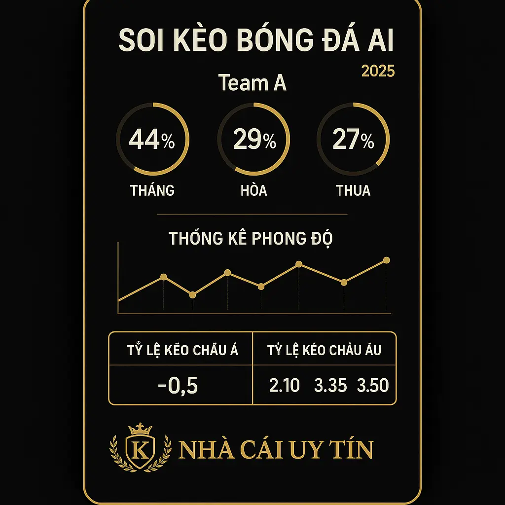 Cách soi kèo bóng đá hiệu quả nhất 2025 3 Quy trình đánh giá Top 10 casino online uy tín tại Việt Nam với 4 bước: kiểm tra giấy phép, xem khuyến mãi, đánh giá sản phẩm và chọn theo tiêu chí