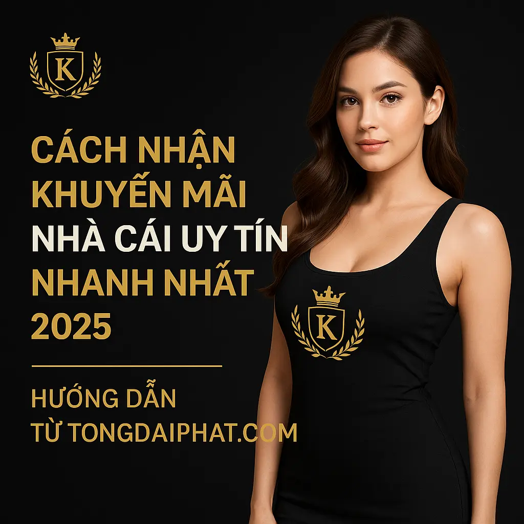 cách nhận khuyến mãi nhà cái, nhà cái uy tín, tặng thưởng dễ dàng 2 giới thiệu cách nhận khuyến mãi nhà cái nhanh nhất 2025