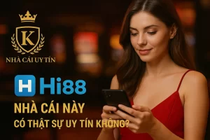 Nhà cái uy tín hi88 có thật sự uy tin không